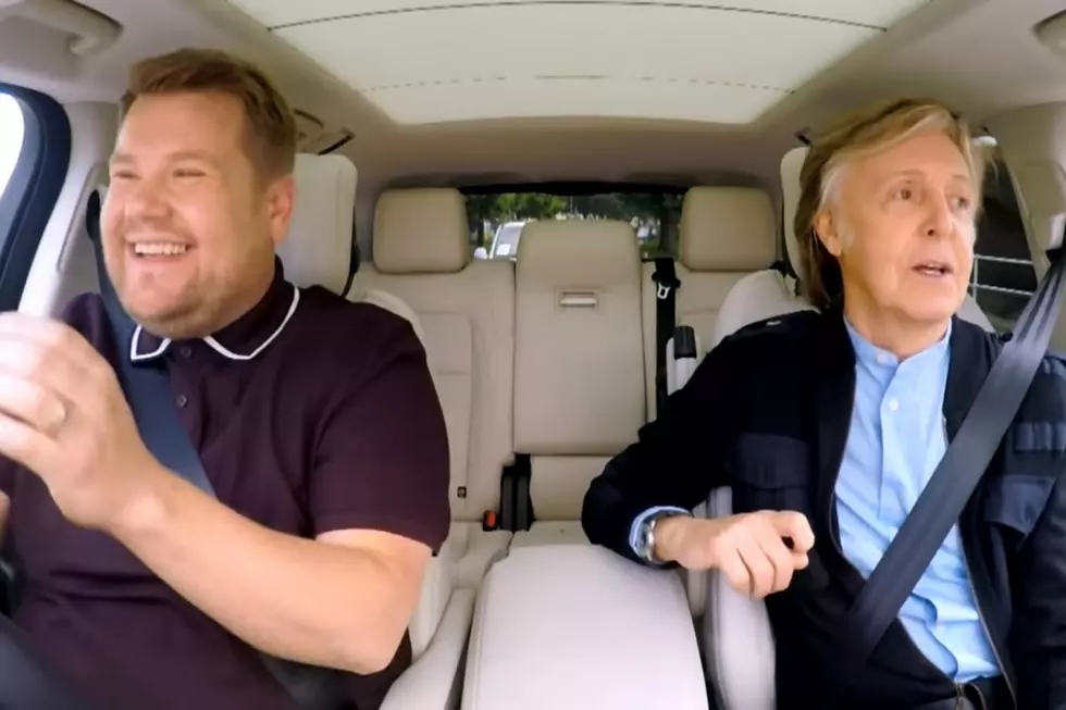 Why Paul McCartney's Carpool Karaoke Left Me in Tears