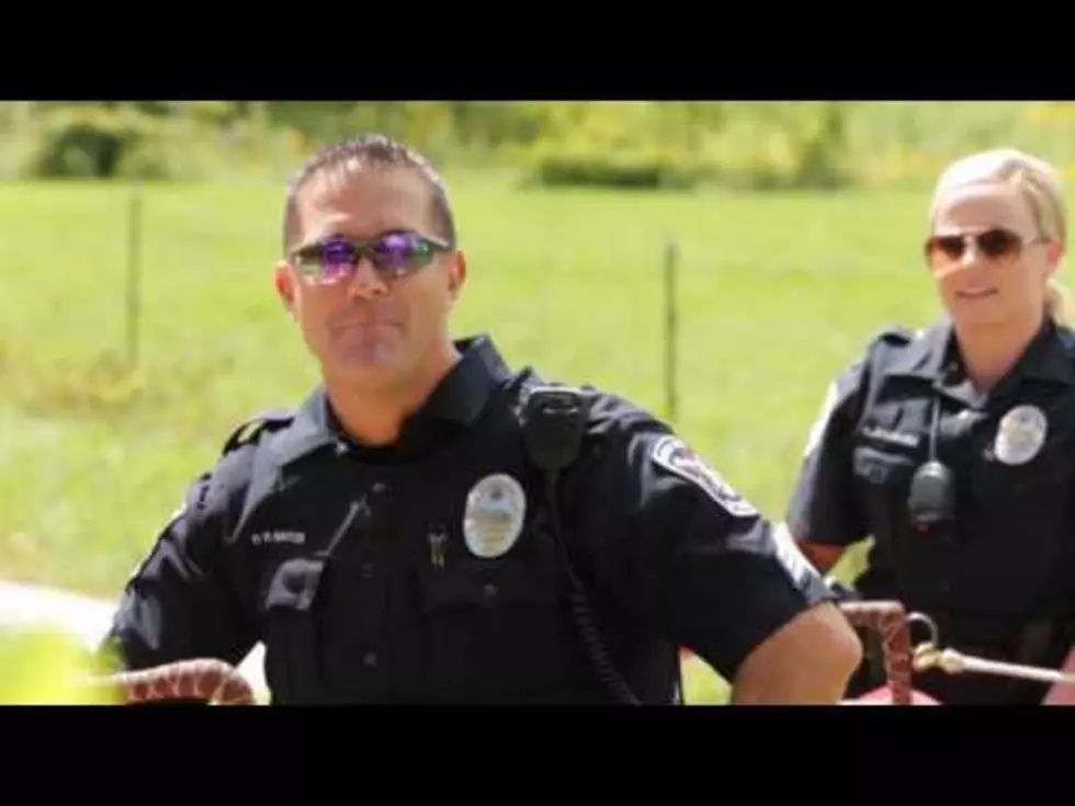 MN Police Department Starts Lip Sync Challenge Trend