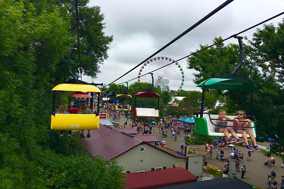 Our Day At The Minnesota State Fair {Photos}