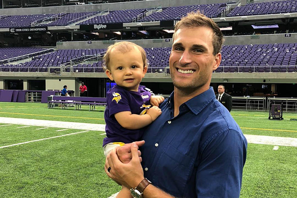 MN Vikings QB Missed the State Fair Because There Wasn't Parking