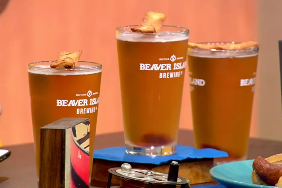 Beaver Island State Fair Beer Named Most Minnesotan Beer