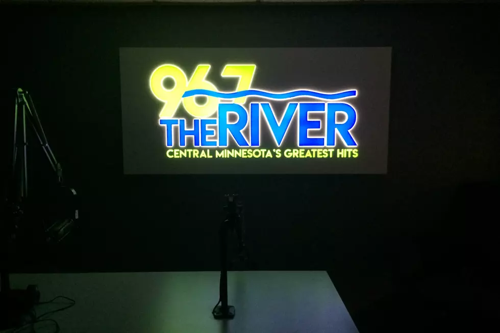[Watch] New River Studio Sign Lights Up, Adam Loves It