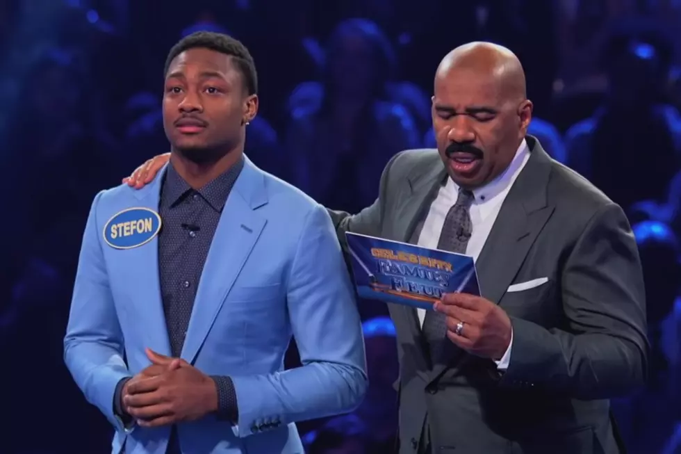 [Watch] Vikings Stefon Diggs' Hilarious Answer on Celebrity Feud