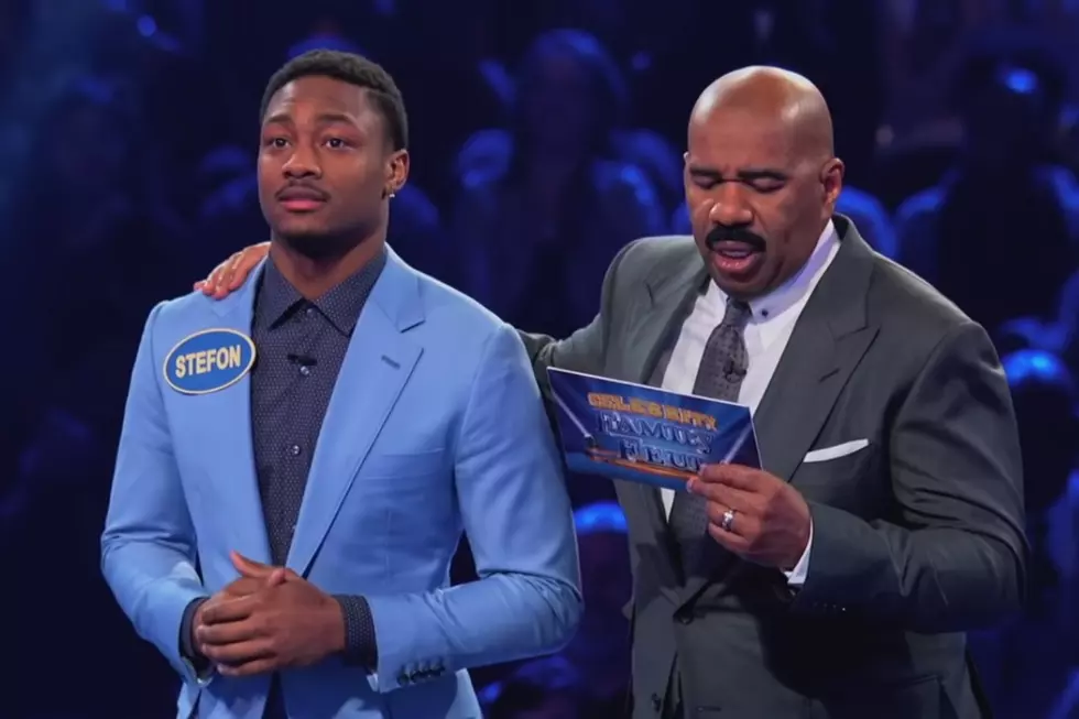 [Watch] MN Vikings Stefon Diggs Gives Hilarious Answer on “Celebrity Family Feud”