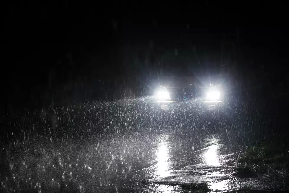 Don&#8217;t Forget to Use Your Lights When It&#8217;s Raining &#8212; It&#8217;s the Law