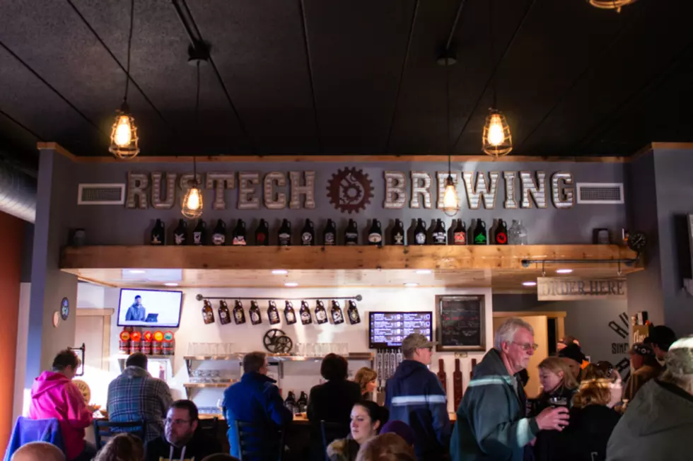 Rustech Brewing's CA Fire Relief Fundraiser Beer Available Friday