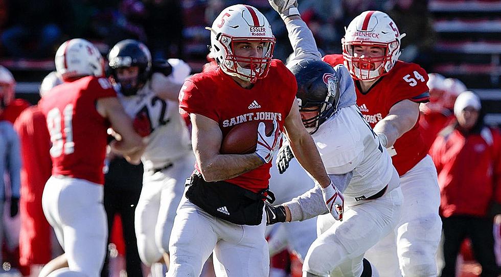 St. John’s Advances to DIII Quarterfinals with Saturday Win