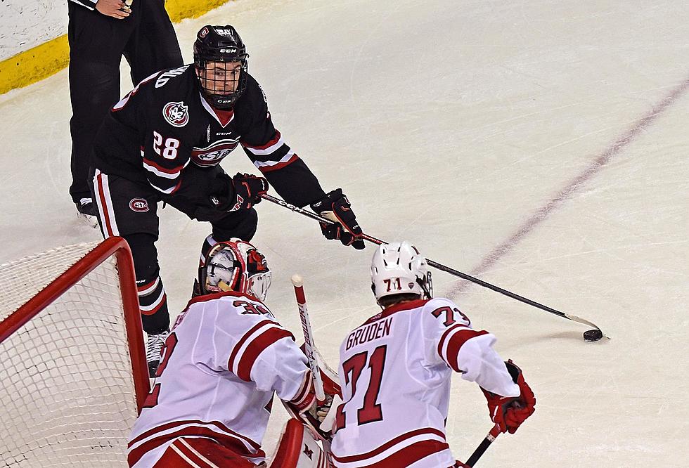 SCSU Hockey Returns from Miami with a Pair of Ties