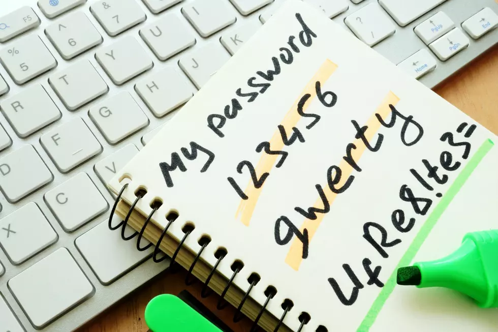 If You&#8217;re Still Using These Passwords&#8230;STOP!