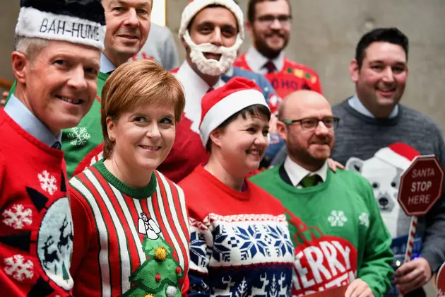 How Did Ugly Christmas Sweaters Become A Thing?