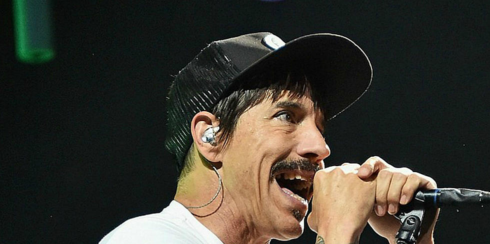 Red Hot Chili Peppers Announce Show At Egyptian Pyramids
