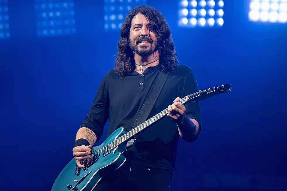 Dave Grohl Turns 50 Years Old Today