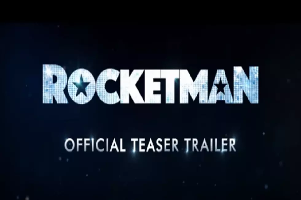 Elton John Biopic &#8220;Rocketman&#8221; Teaser Trailer