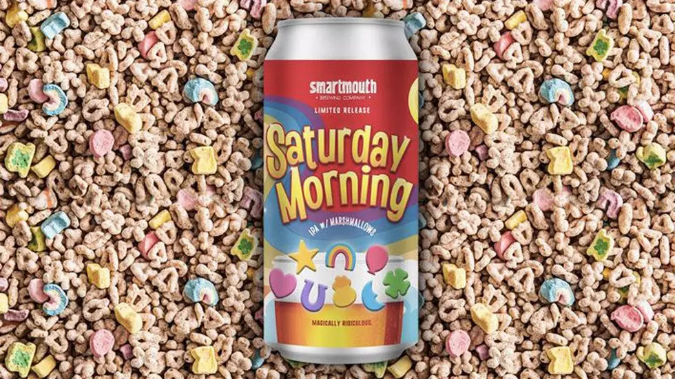Just In Time For St. Patrick’s Day- Lucky Charms Beer