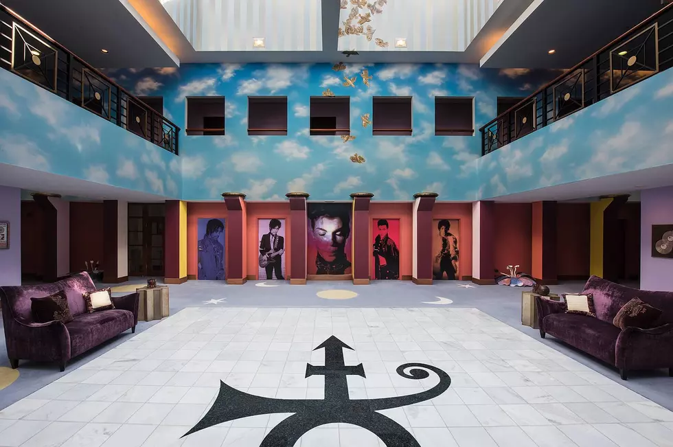 Win Your Way To Paisley Park!
