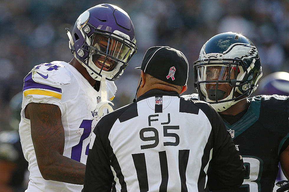Vikings Likely To Play Eagles On Thanksgiving