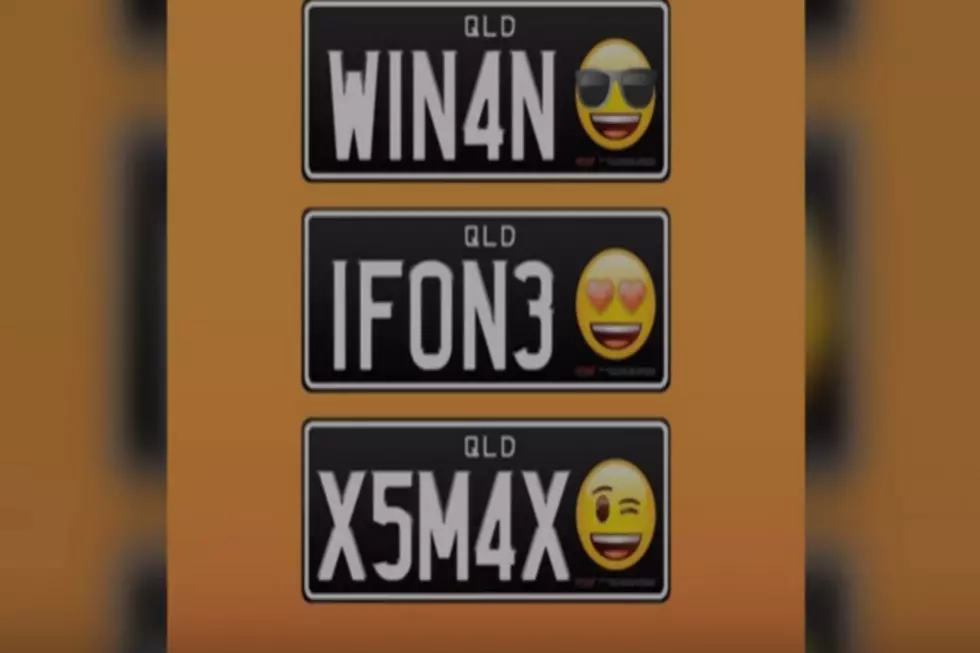 Australia To Start Letting People Use Emojis On Their License Plates