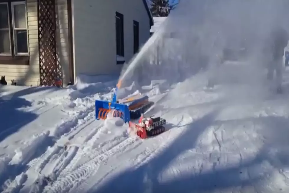The Future Of Snow Blowing