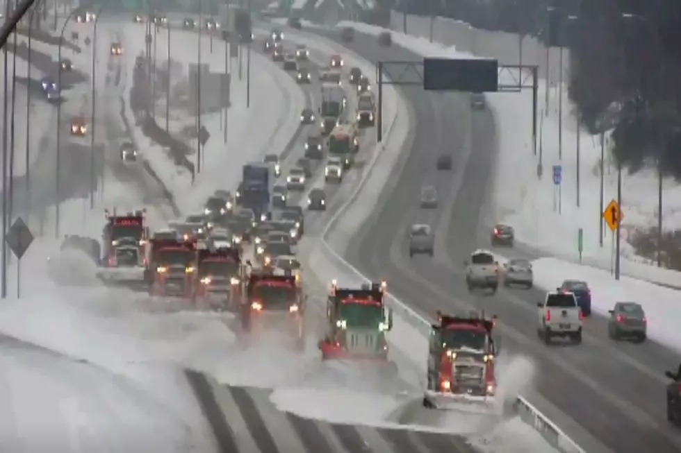 MNDOT Snowplow Videos Going Viral In Minnesota