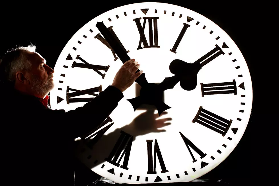 Should We Ditch Changing Our Clocks Twice A Year?