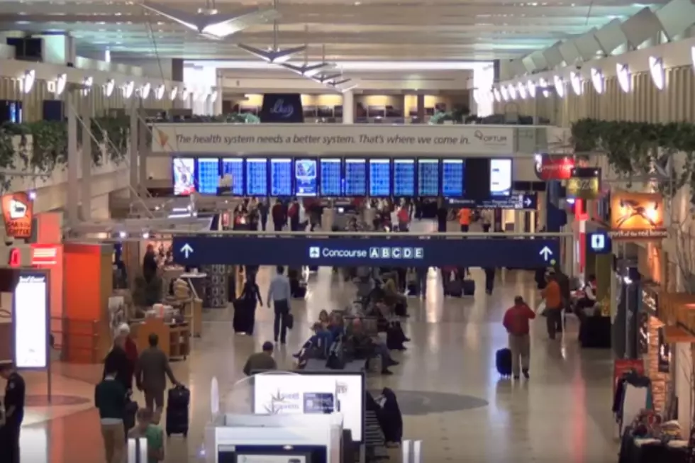 MSP Airport Named The Best In North America