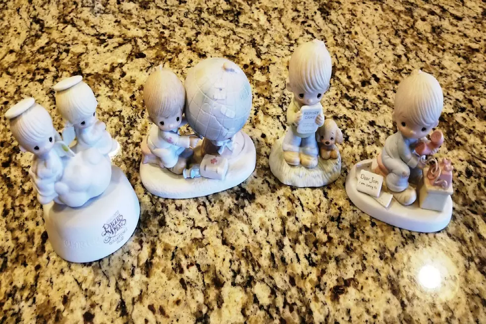 Your Precious Moments Figurines Could Be Worth Thousands