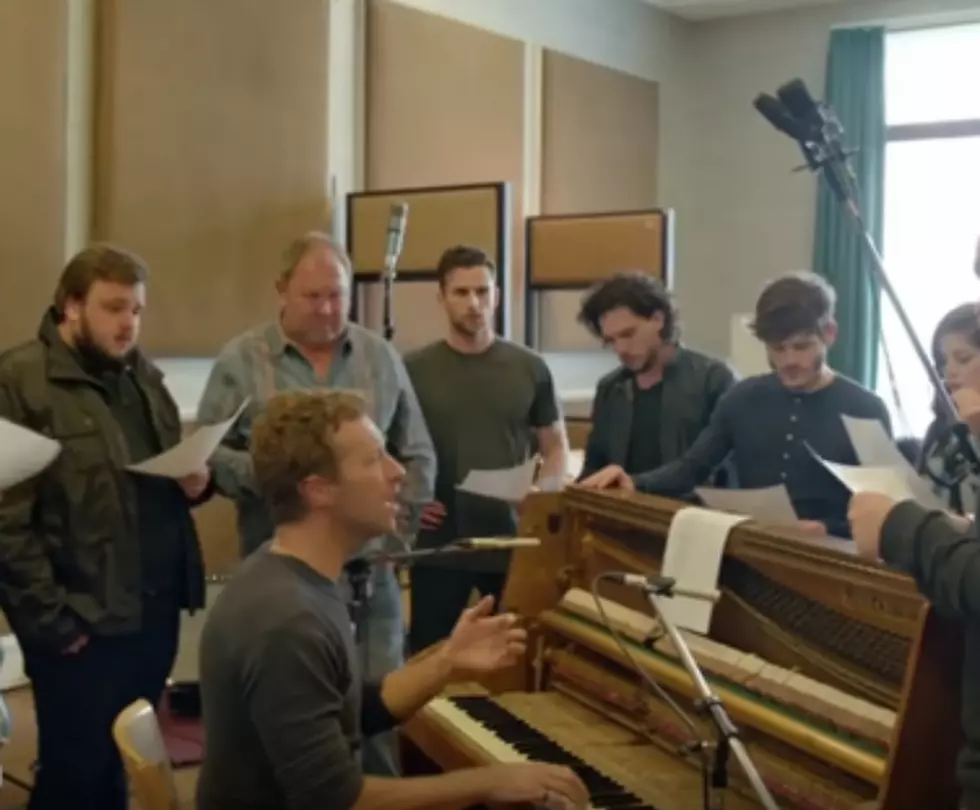 WATCH: Game Of Thrones &#8220;The Musical&#8221;