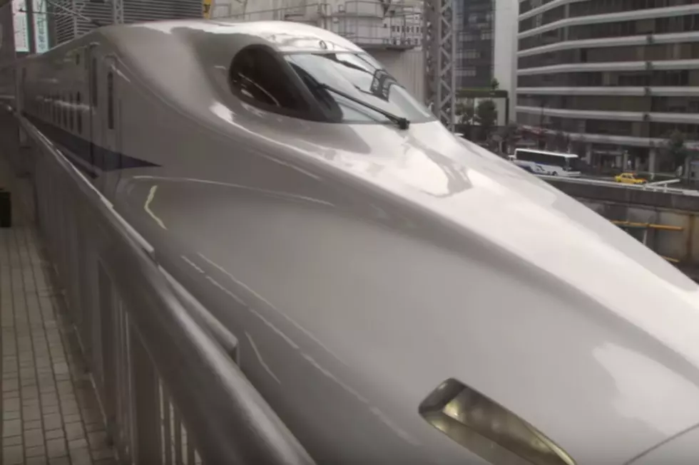 Why The United States Has No High Speed Rail System