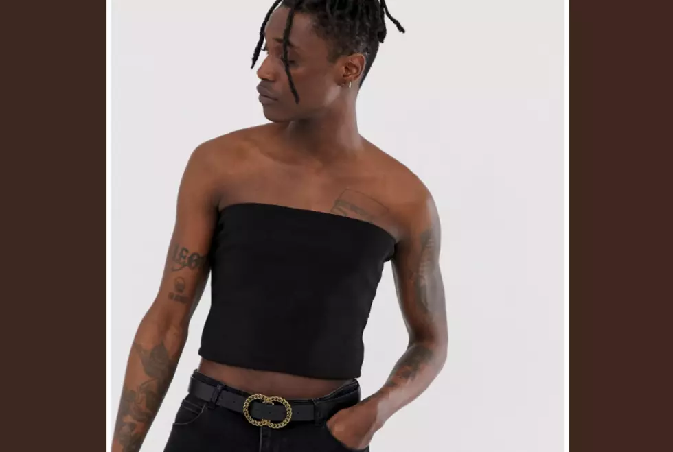 Crop And Tube Tops For Men? No…Just…No