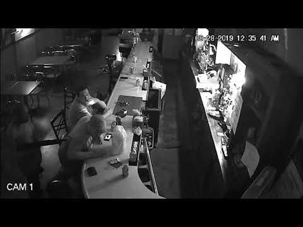 Bar Gets Robbed&#8230;Guy Gives Zero&#8230;Well, You Know