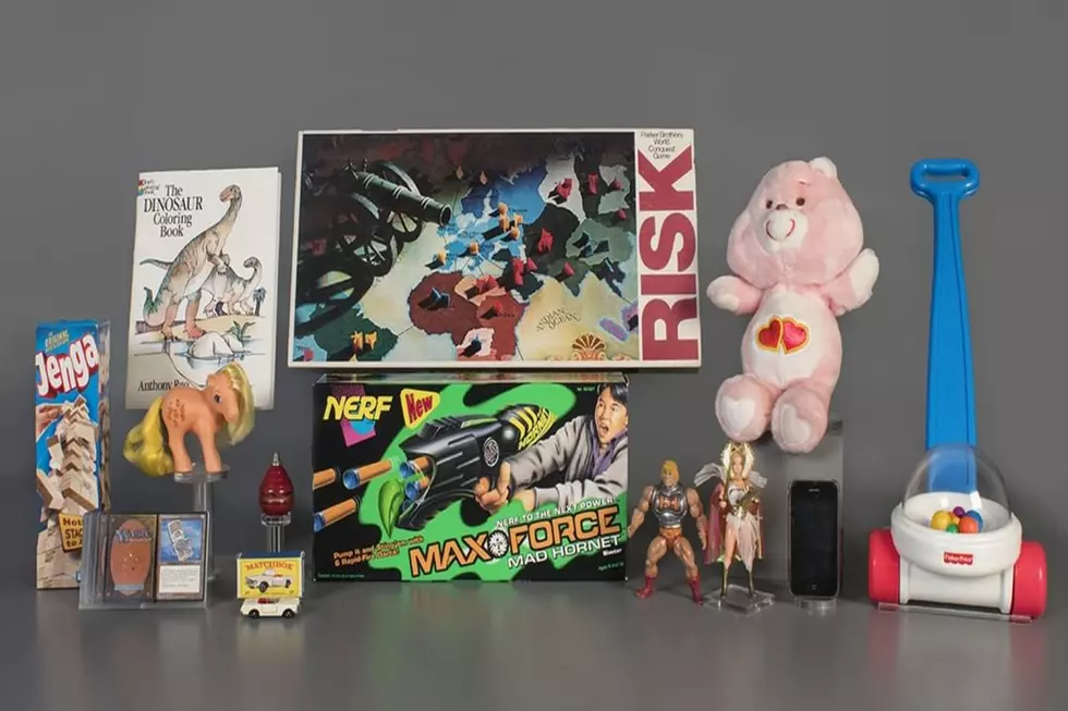 Vote For Your Favorite Toy For The Toy Hall Of Fame