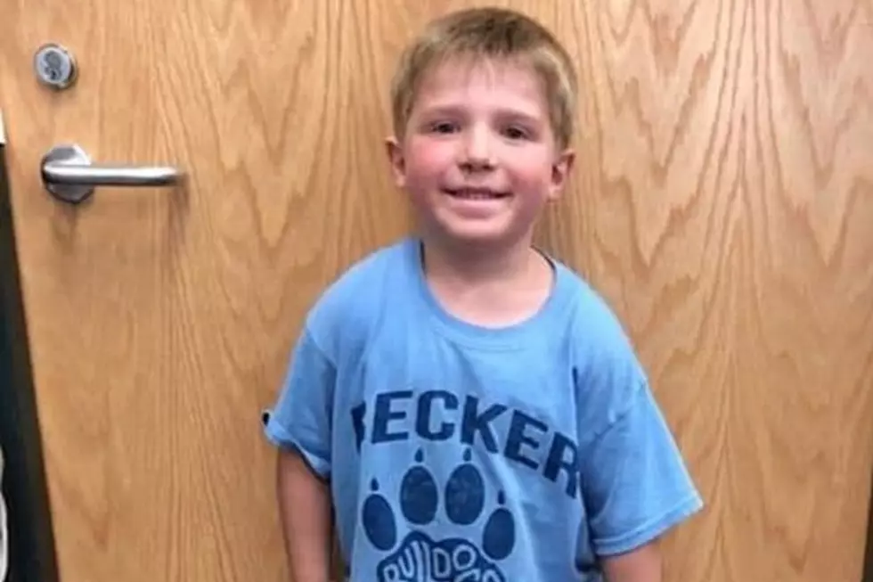 [video]  6 year old boy Ethan Found in Cornfield