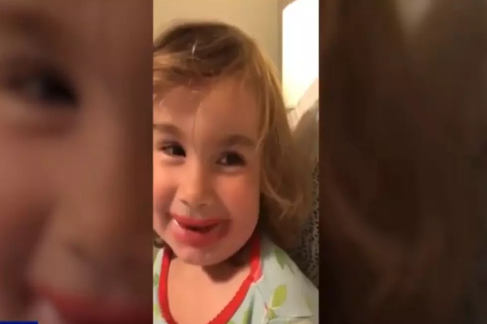 A Little Girl Tells Her Dad She Bought &#8220;Yipstick&#8221; at &#8220;Homey Depot&#8221;