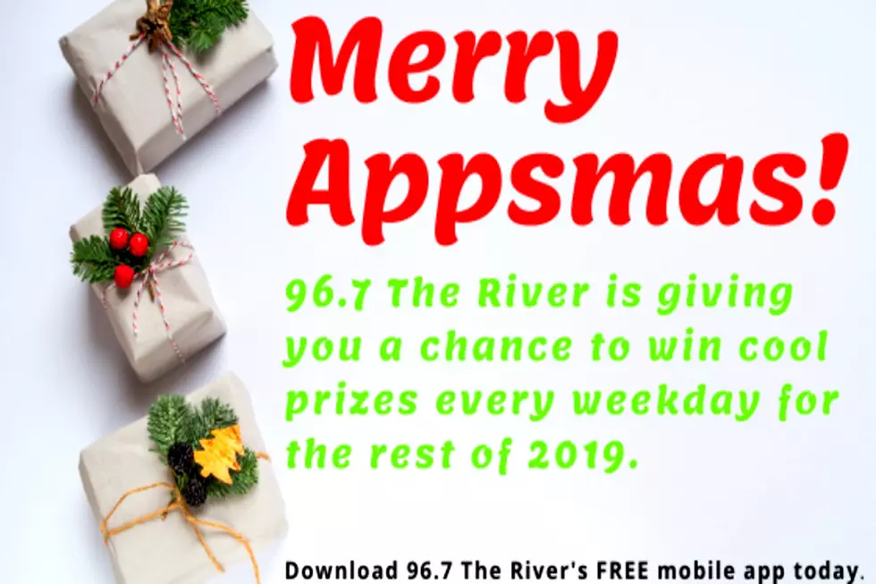 Win Prizes On 96.7 The River&#8217;s Mobile App