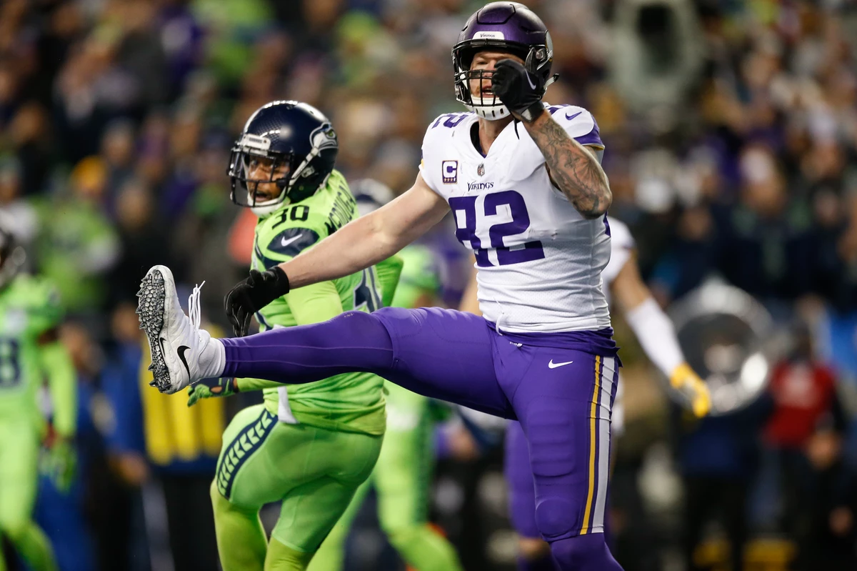 Game Day Vikings vs Seahawks...Here's What You Need To Know