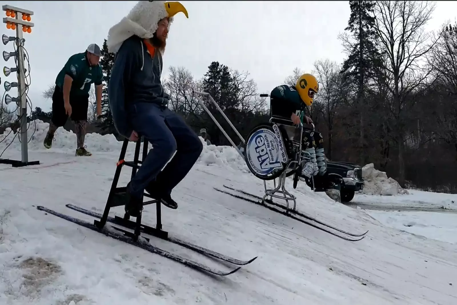 The Sport of Barstool Racing Growing in Minnesota