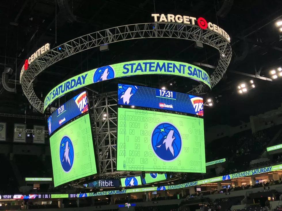 I Finally Saw the Renovated Target Center [PHOTO GALLERY]