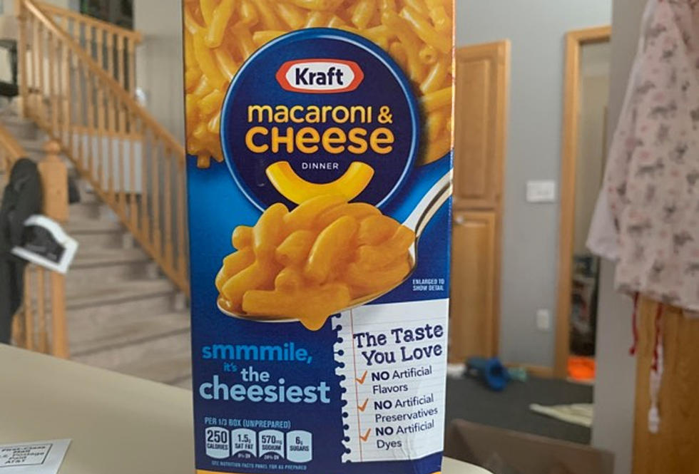 Amazing New Mac and Cheese Topping on Sale Now