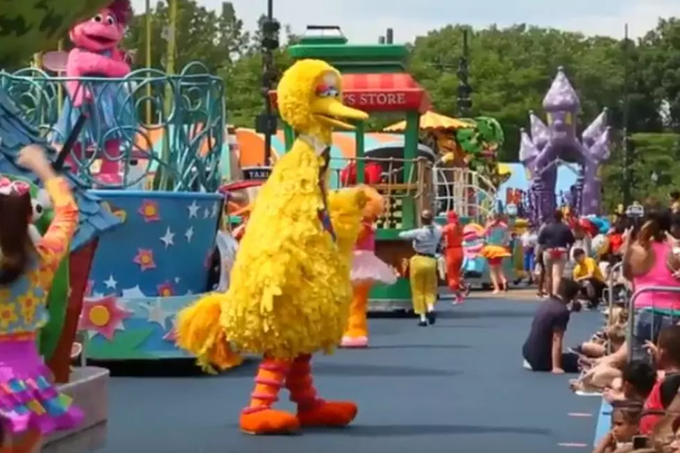  Sesame Place is Officially Autism-Certified