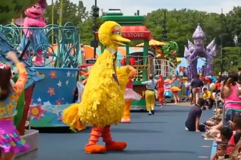 Sesame Place is Officially Autism-Certified