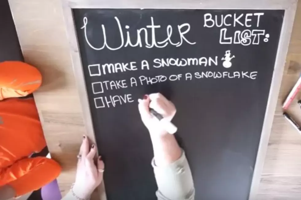 10 Things on My Family’s Winter Bucket List