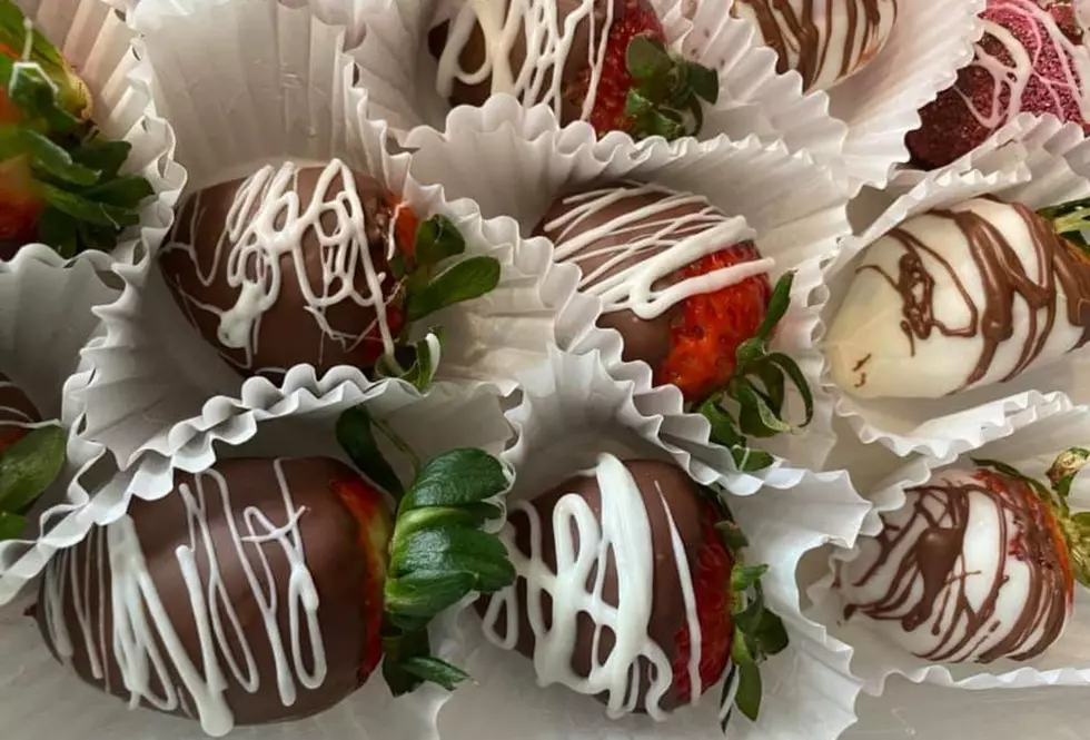 Easy Romantic Valentine's Day Dessert