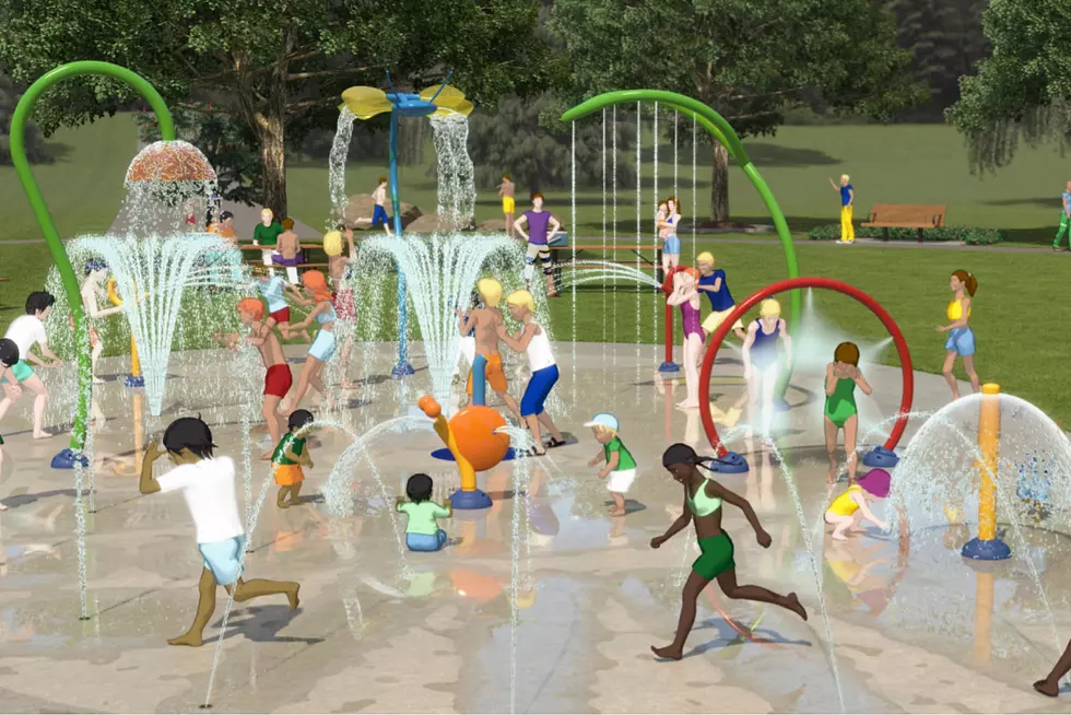 New Design for Splash Pad at Sartell&#8217;s Watab Park Approved