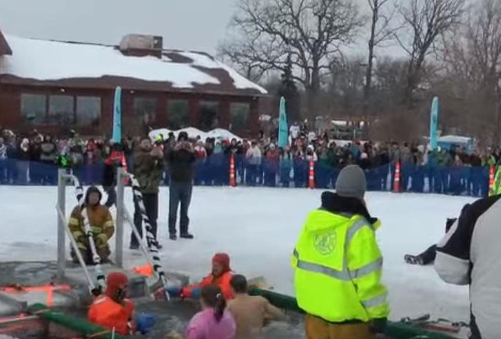 Polar Plunge in St Cloud This Weekend