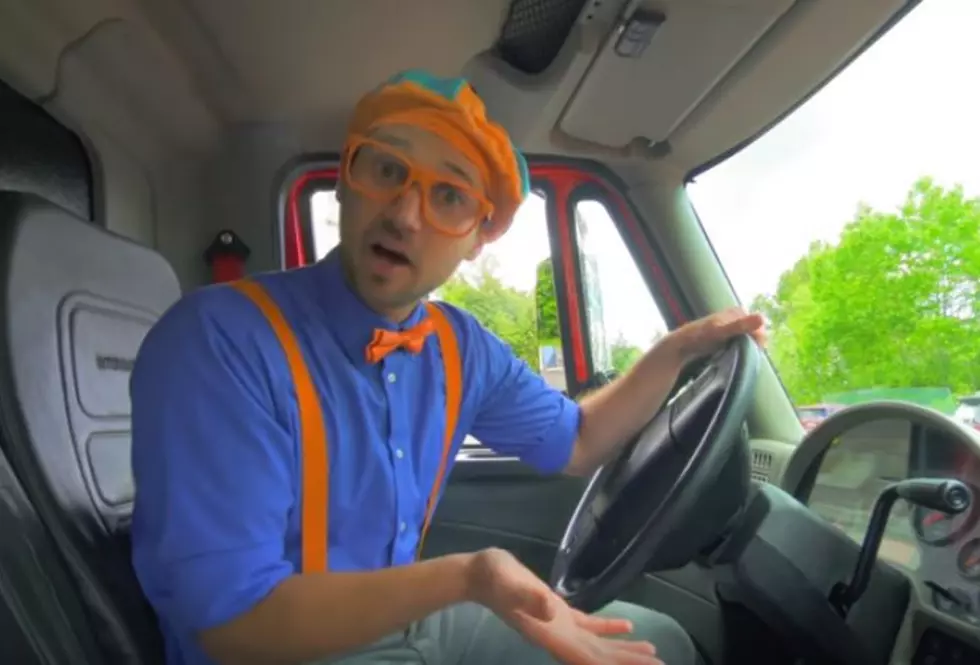 Blippi Live! Coming to the State Theatre This Weekend