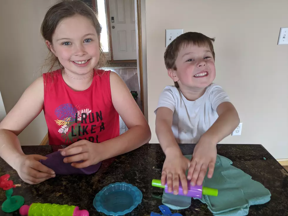 Make Your Own Playdough at Home