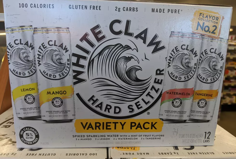 White Claw is Coming Out with 3 New Flavors