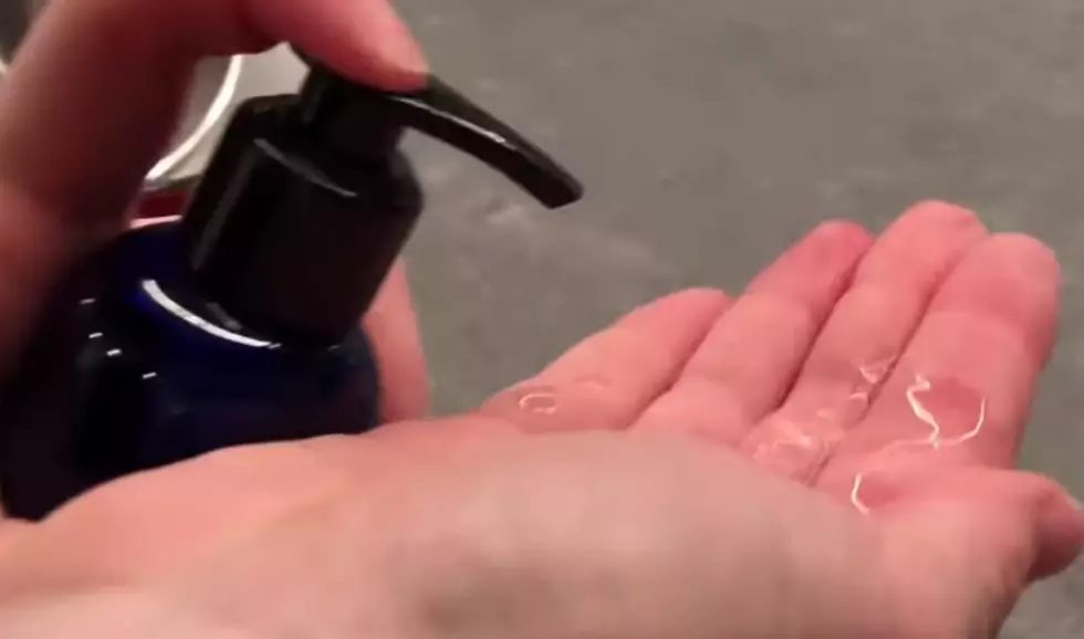 Here&#8217;s How to Make Your Own Hand Sanitizer