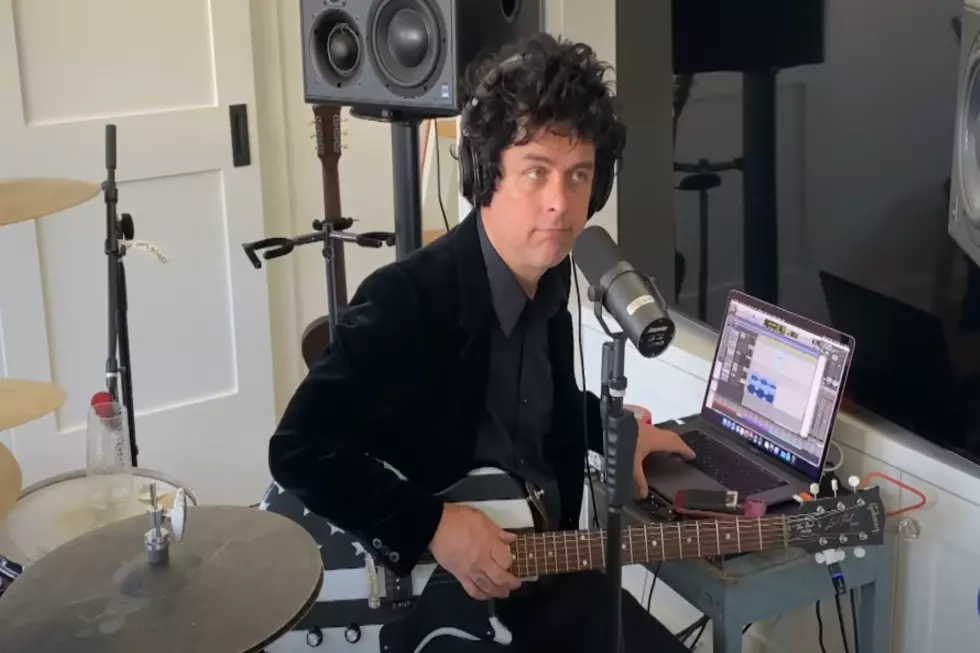 Billie Joe Armstrong Covers the Bangles and Tiffany