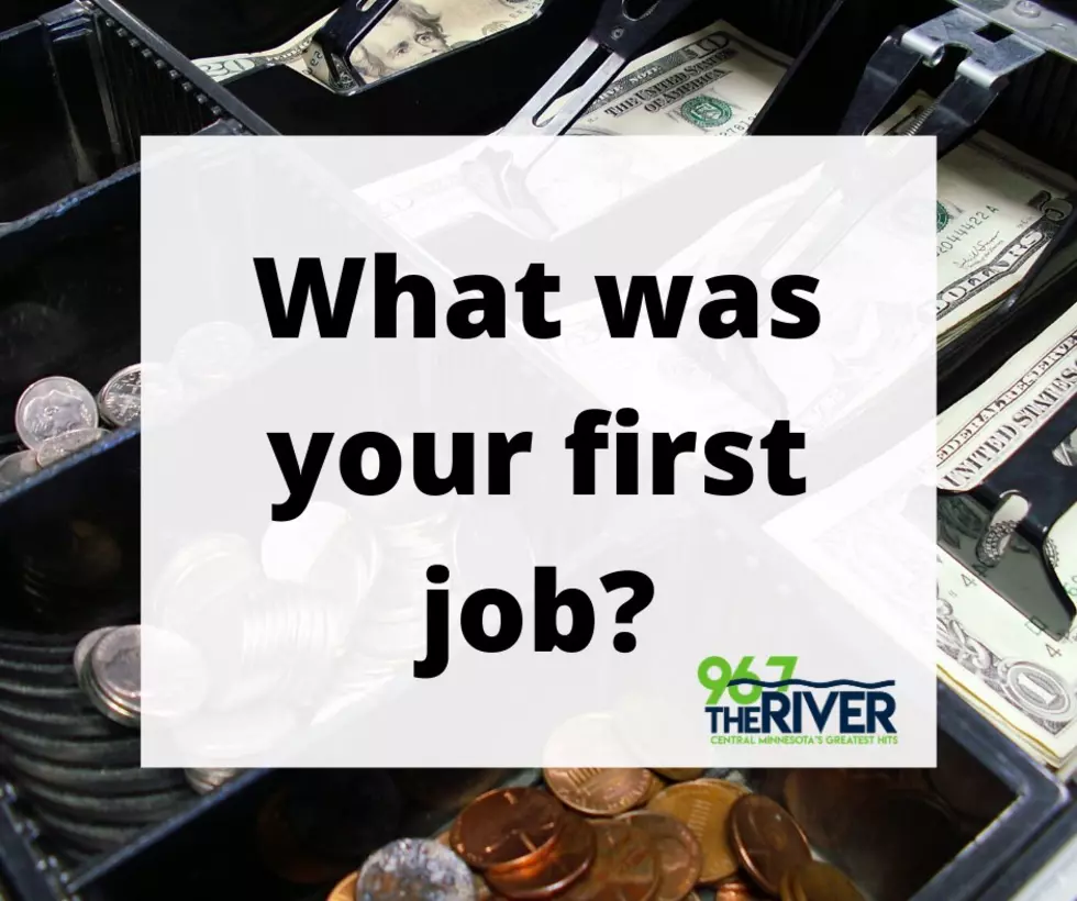 We Asked, What Was Your First Job? Here&#8217;s What You Said.